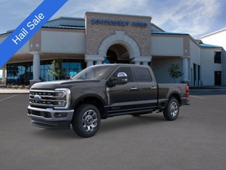 New 2025 Ford F250 Lariat image 1
