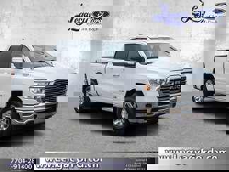 Used 2024 RAM 1500 Laramie image 1