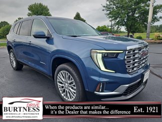 New 2026 GMC Acadia Denali w/ LPO, Floor Liner Package image 1