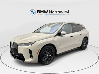 New 2026 BMW iX xDrive60 w/ M Sport Package image 1