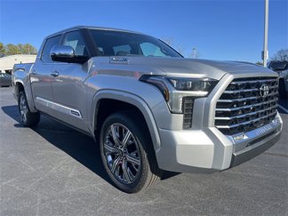 New 2025 Toyota Tundra Capstone image 1