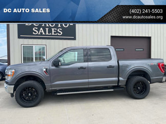 Used 2021 Ford F150 XLT w/ Equipment Group 301A Mid image 1