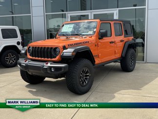 New 2025 Jeep Wrangler Unlimited Rubicon image 1