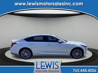 Used 2025 Cadillac CT5 Premium Luxury w/ Sun And Sound Package image 1