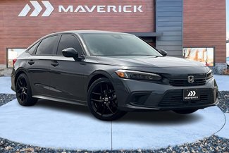 Used 2024 Honda Civic Sport image 1