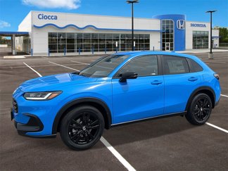 New 2026 Honda HR-V Sport image 1