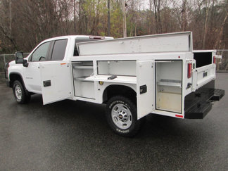 Used 2023 Chevrolet Silverado 2500 W/T w/ WT Convenience Package image 1