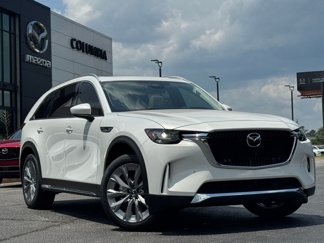New 2025 MAZDA CX-90 3.3 Turbo w/ Premium Plus Pkg image 1