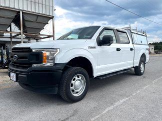 Used 2018 Ford F150 XL w/ Equipment Group 101A Mid image 1