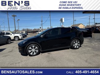 Used 2021 Tesla Model Y Long Range image 1