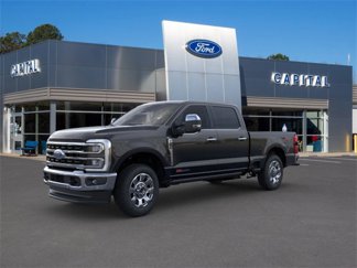 New 2025 Ford F250 King Ranch w/ Chrome Package image 1