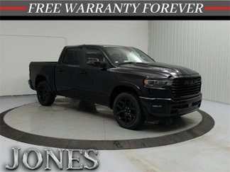 New 2025 RAM 1500 Laramie w/ Night Edition image 1