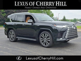 New 2025 Lexus LX 700h Luxury image 1