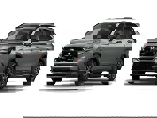 New 2026 Honda CR-V TrailSport image 1