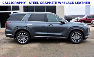 New 2025 Hyundai Palisade Calligraphy image 1