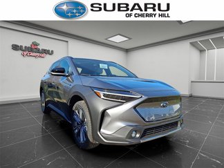 New 2025 Subaru Solterra Touring image 1