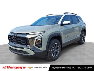 New 2026 Chevrolet Equinox ACTIV w/ Convenience Package III image 1