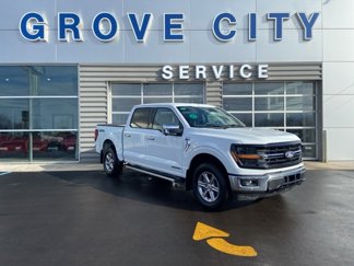 New 2025 Ford F150 XLT w/ Equipment Group 302A MID image 1