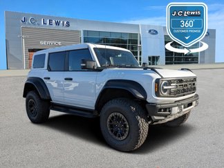 New 2025 Ford Bronco Raptor image 1