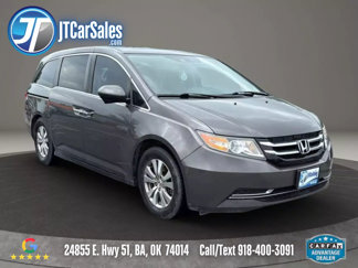 Used 2016 Honda Odyssey EX-L image 1