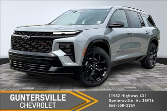 New 2026 Chevrolet Traverse RS w/ LPO, Floor Liner Package image 1