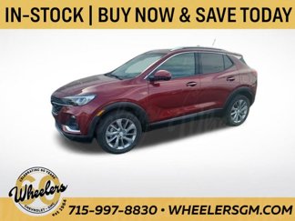 Used 2023 Buick Encore GX Essence w/ Experience Buick Package 360° Tour