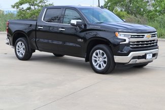 New 2025 Chevrolet Silverado 1500 LTZ w/ LTZ Premium Texas Edition image 1