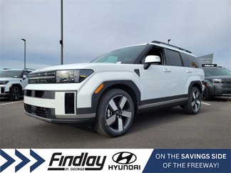 New 2025 Hyundai Santa Fe Limited image 1