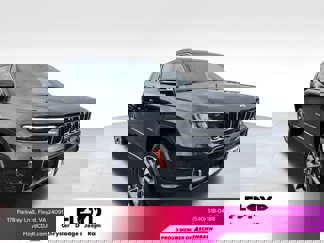 New 2025 Jeep Grand Cherokee L Overland w/ Luxury Tech Group IV image 1