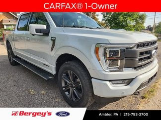 Certified 2023 Ford F150 Lariat w/ Equipment Group 502A High video 1
