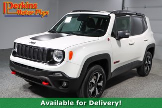 Used 2020 Jeep Renegade Trailhawk image 1