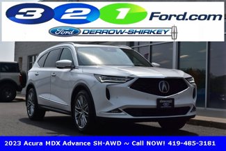 Used 2023 Acura MDX SH-AWD w/ Advance Package image 1
