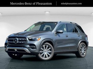 New 2026 Mercedes-Benz GLE 450e 4MATIC image 1