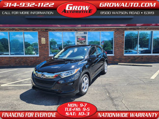 Used 2022 Honda HR-V LX image 1
