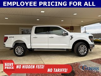 New 2025 Ford F150 XLT w/ Equipment Group 303A High image 1