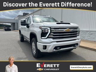 New 2025 Chevrolet Silverado 2500 High Country w/ Technology Package image 1