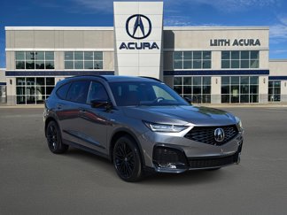 New 2025 Acura MDX A-Spec image 1