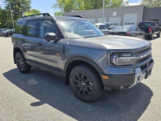 New 2025 Ford Bronco Sport Badlands image 1