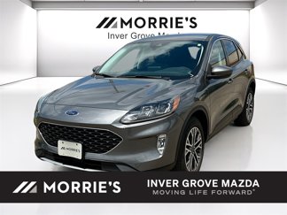 Used 2022 Ford Escape SEL image 1