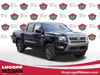 New 2025 Nissan Frontier SV w/ SV Convenience Package image 1