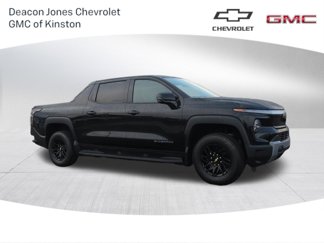 New 2025 Chevrolet Silverado EV LT image 1