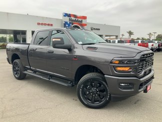 New 2025 RAM 3500 Big Horn image 1