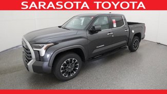 New 2025 Toyota Tundra Limited image 1