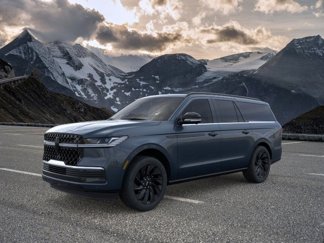 New 2025 Lincoln Navigator L Reserve w/ Jet Appearance Package image 1