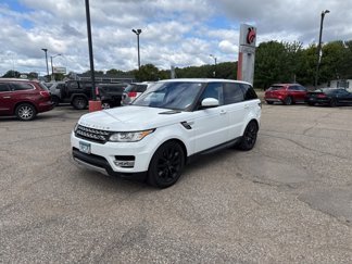 Used 2017 Land Rover Range Rover Sport HSE image 1
