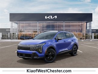 New 2026 Kia Sportage X-Line image 1