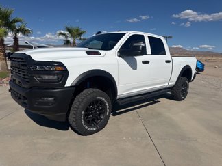 New 2026 RAM 2500 Tradesman w/ Power Wagon Package image 1