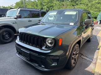 Used 2021 Jeep Renegade Sport image 1