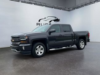 Used 2016 Chevrolet Silverado 1500 LT w/ All Star Edition image 1