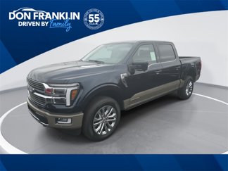 New 2025 Ford F150 King Ranch w/ FX4 Off-Road Package image 1